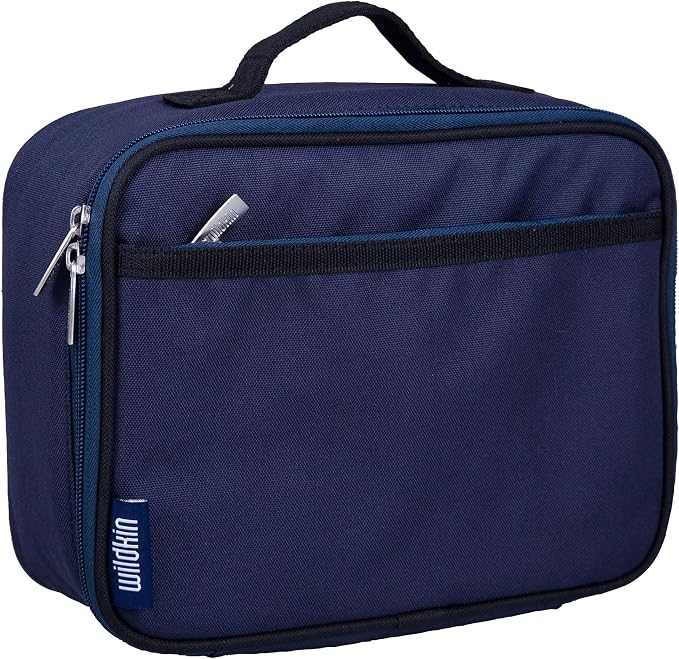 Wildkin Kids Insulated Lunch Box – Durable and Reusable by Wildkin