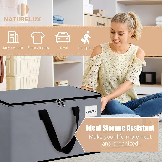Heavy Duty Moving Bags and Moving Boxes - Image 3