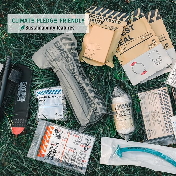 RHINO RESCUE IFAK Trauma Kit - Image 7