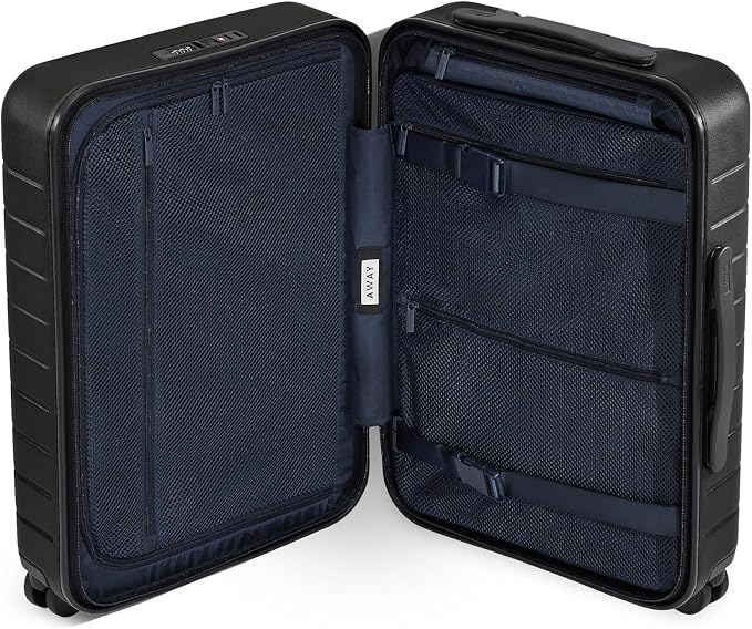 Away Carry-On Luggage, Lightweight Hardside Suitcase - Image 6