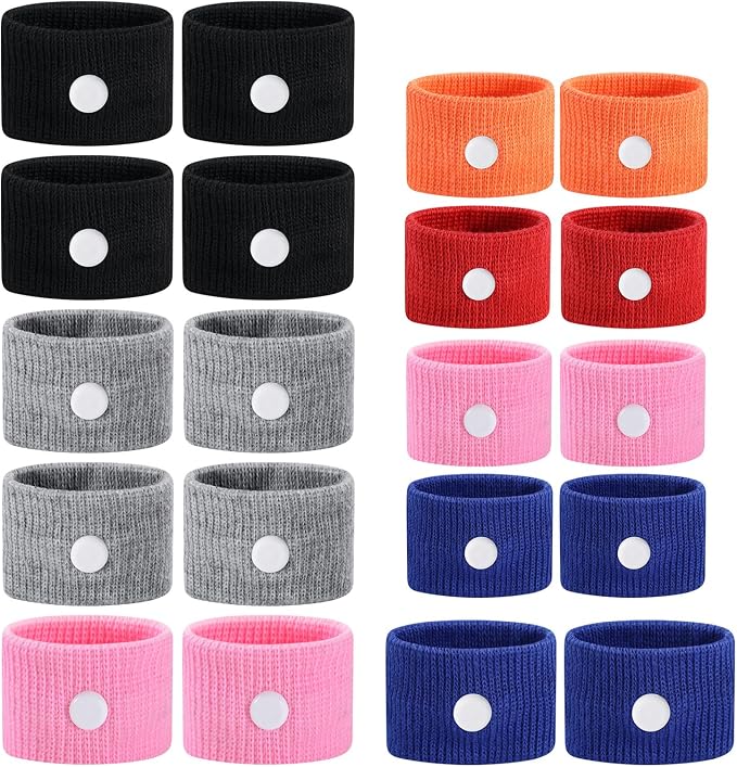 LYJEE Motion Sickness Bracelets by LYJEEMotionSicknessBands
