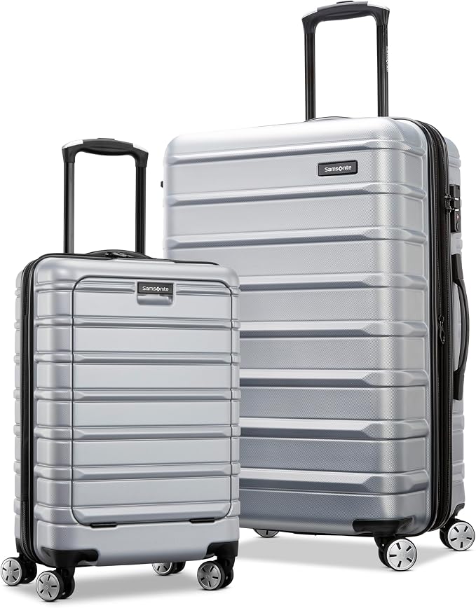 Samsonite Omni 2 Pro Hardside Expandable Luggage by Samsonite