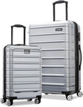 Samsonite Omni 2 Pro Hardside Expandable Luggage by Samsonite