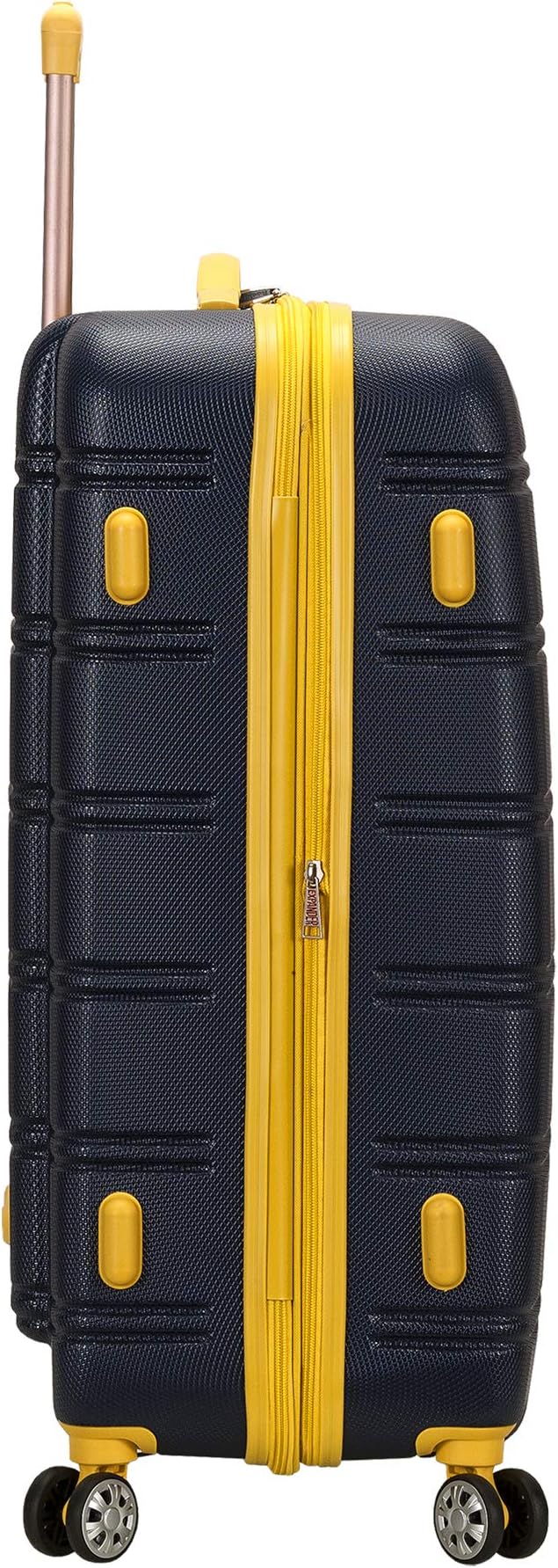 Rockland Unisex Adults Melbourne Hardside Expandable Spinner Wheel Luggage - Image 6