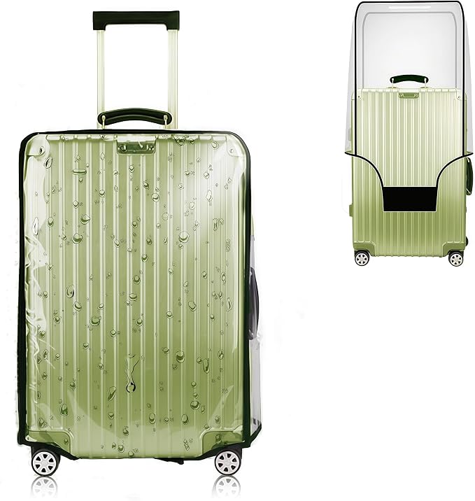 20 Inch Luggage Covers for Suitcase TSA Approved, Carry On Luggage Cover by Gigabit