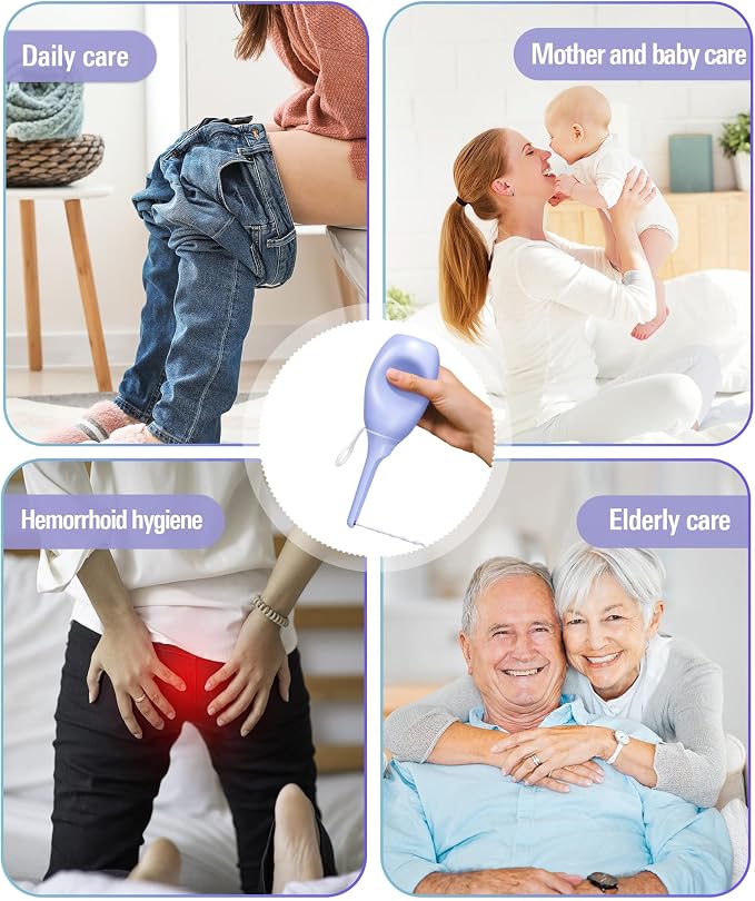 Portable Bidet for Travel & Home Use - Image 6