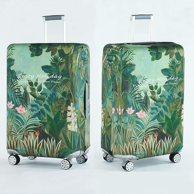 Travelkin Luggage Covers For Suitcase Tsa Approved, Suitcase Cover Protector - Image 9