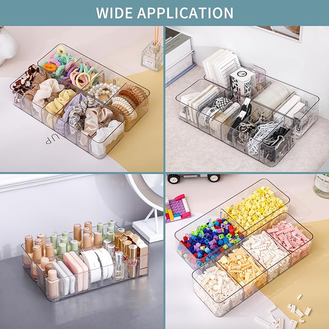 Yesesion 4 Pack Cord Organizer Box - Image 5