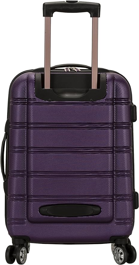Rockland Melbourne Hardside Expandable Luggage - Image 3