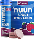 Nuun Sport Electrolyte Tablets by Nuun