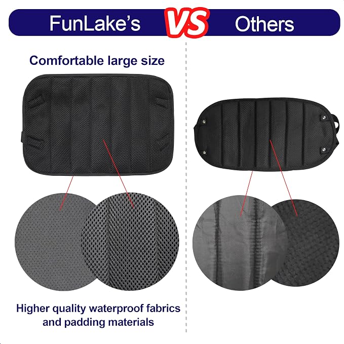 2-in-1 Airplane Footrest Pillow - Image 2