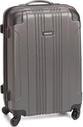 Kenneth Cole REACTION Out of Bounds Lightweight Hardshell 4-Wheel Spinner by KennethCole