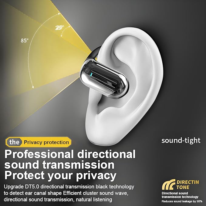 Wireless Earbuds, Translation Earbuds Real Time- Audifonos Traductores Inglés - Image 8