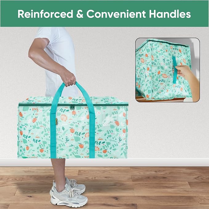 BALEINE 2-Pack Oversized Moving Bags - Image 5
