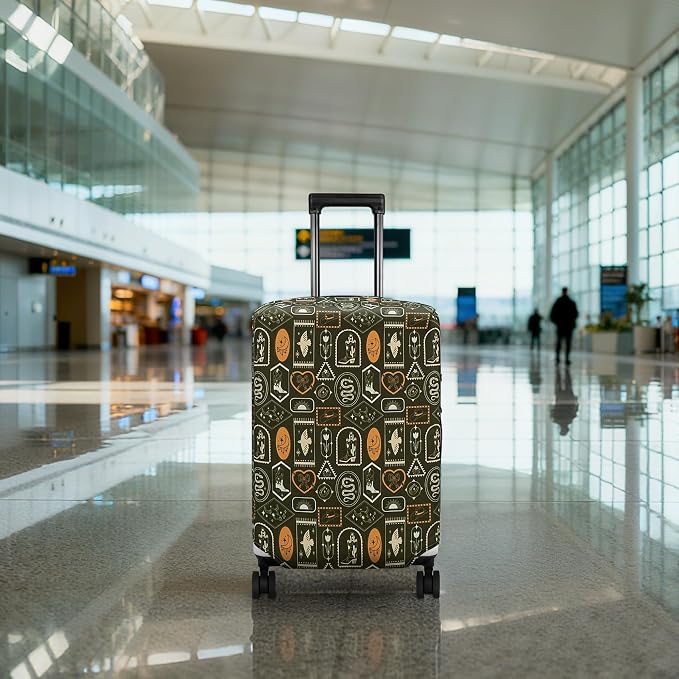 HYPER VENTURE Washable Luggage Cover - Image 7