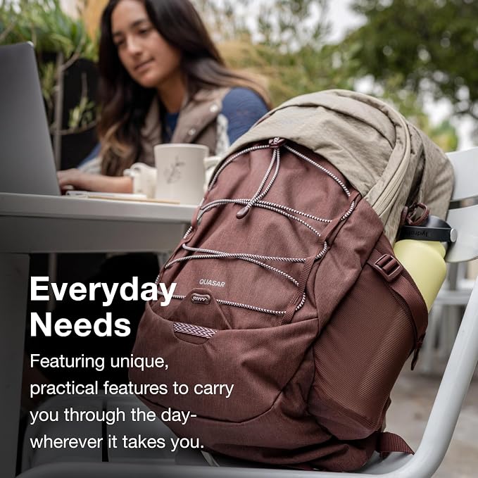 Osprey Quasar 26L Commuter Backpack - Image 6