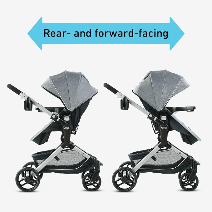 Graco® Modes™ Nest Travel System - Image 4