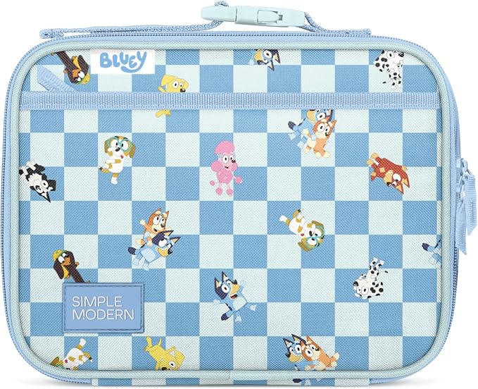 Simple Modern Bluey Kids Lunch Box by SimpleModern