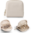 Vlando Mini Jewelry Travel Case, Jewelry Pouch Bags by VLANDO