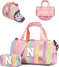 Gift Ideas for Kids Girls-Girl Gym Bag by Vogewood