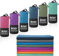 BOGI Microfiber Travel Sports Towel-Quick Dry Soft Lightweight Absorbent by BOGI