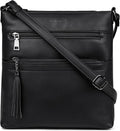 MASINTOR Crossbody Purses for Women, Adjustable Strap Shoulder Bag by MASINTOR
