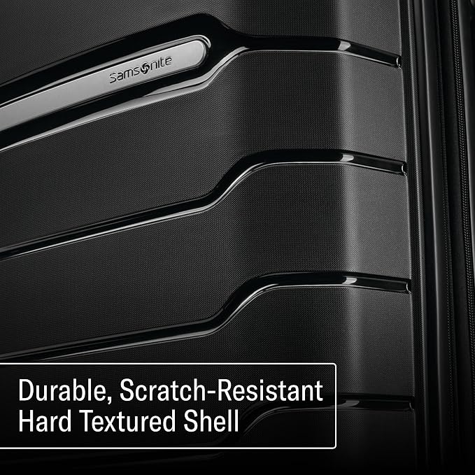 Samsonite Freeform Hardside Carry-On Luggage - Image 8
