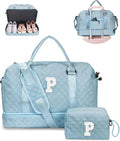 Gifts for Her-Overnight Bags for Women, Personalized Weekender Bag, Monogram by Vogewood
