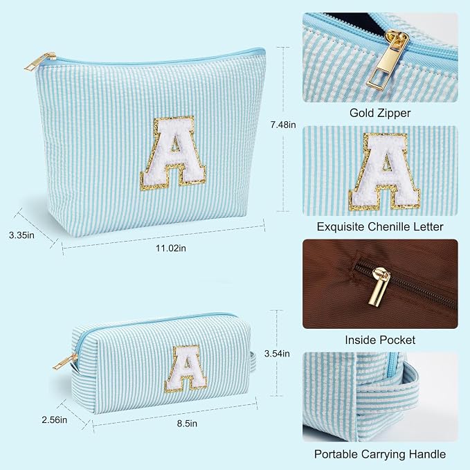 YOOLIFE Travel Makeup Bag - Image 3