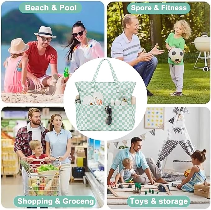 CAMTOP Waterproof Beach Tote Bag - Image 6