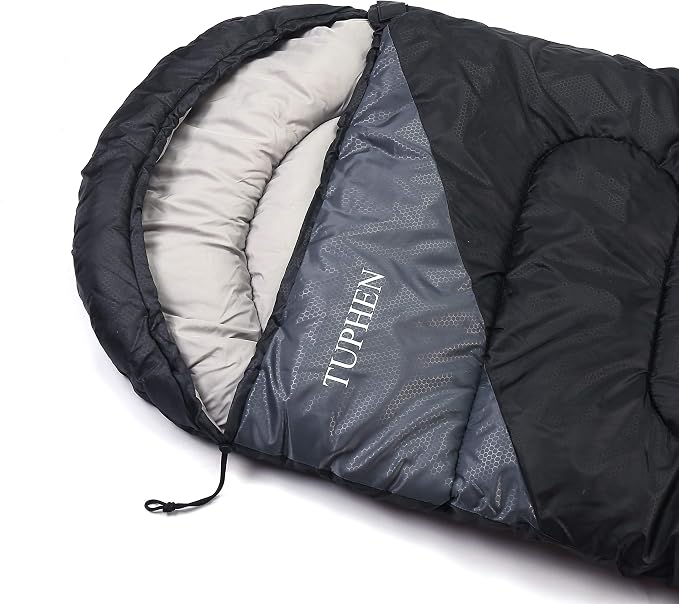 tuphen- Sleeping Bags for Adults Kids Boys Girls Backpacking Hiking Camping - Image 7