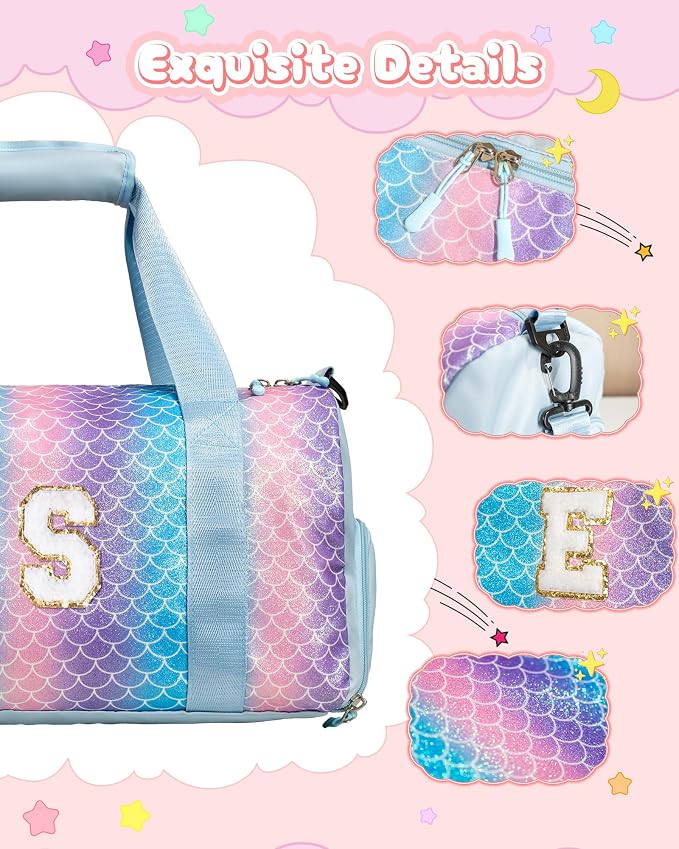 Graduation Gifts for Girls-Girl Gym Bag - Image 4