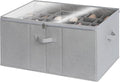 StorageWorks Shoe Organizer for Closet, Fits up to 24 Pairs, Shoe Cubby Storage by StorageWorks