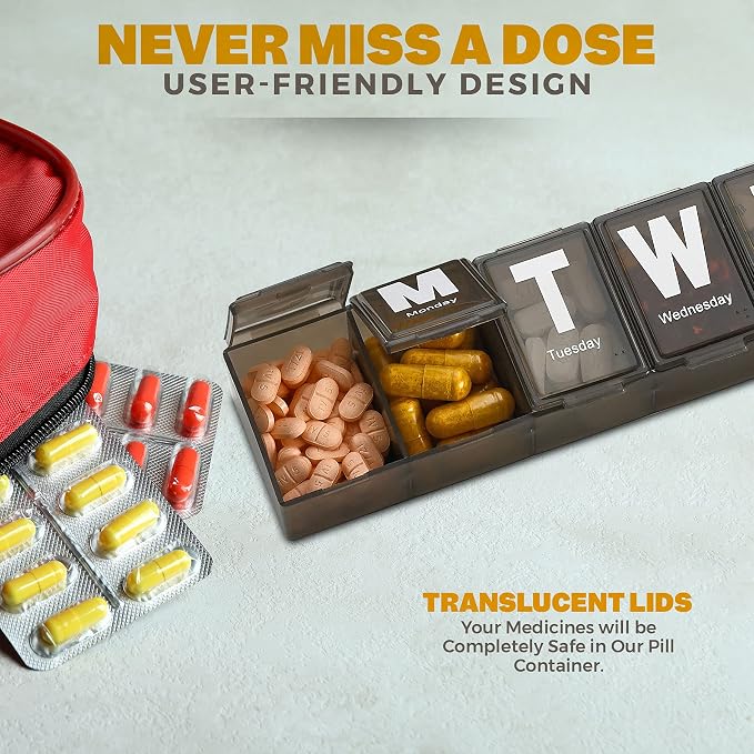 Weekly Pill Organizer - Image 6