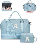 Gifts for Kids-Initial Duffle Bag by Vogewood