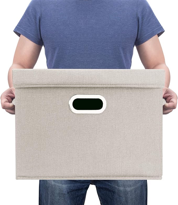 TYEERS Collapsible Storage Bins - Image 6
