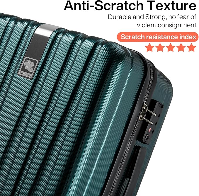 Hanke 29 Inch Luggage Suitcases - Image 6