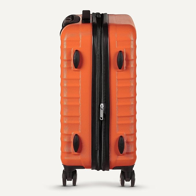 Amazon Basics 30" Hardside Large Checked Luggage, Hardshell Suitcase - Image 5