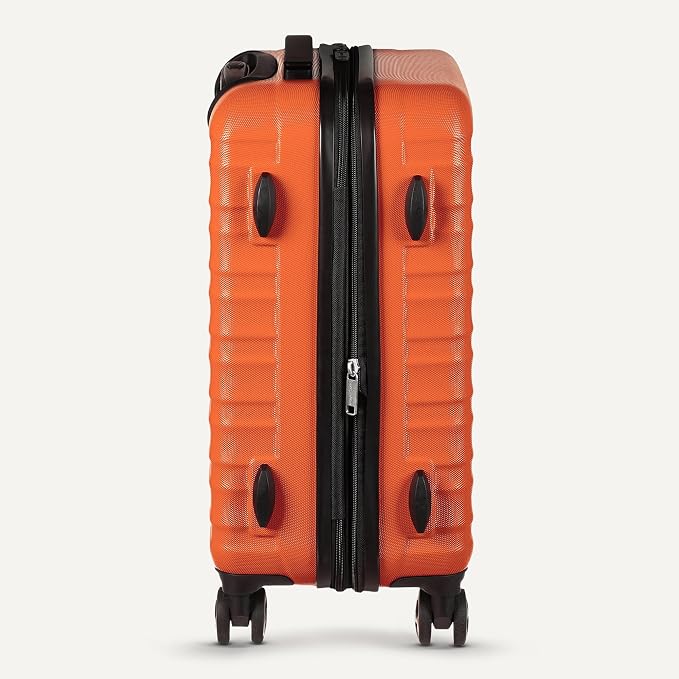 Amazon Basics 3-Piece Set, Hardshell Suitcases - Image 5