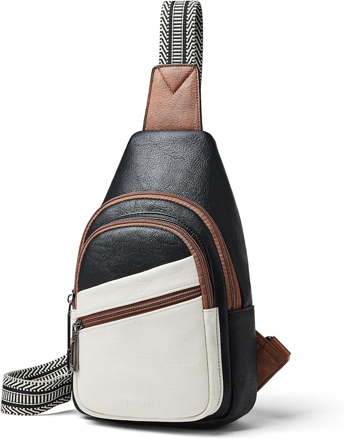 Sling Bag Crossbody Bags for Women Small Cross Body Bag Fanny Packs Chest Sling - Image 9