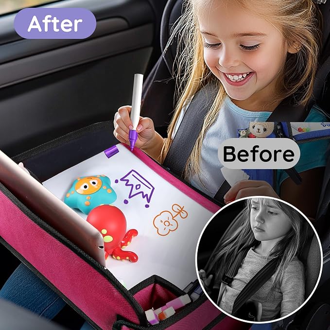 ‎Kids Travel Tray, Kids Travel Trays - Image 2