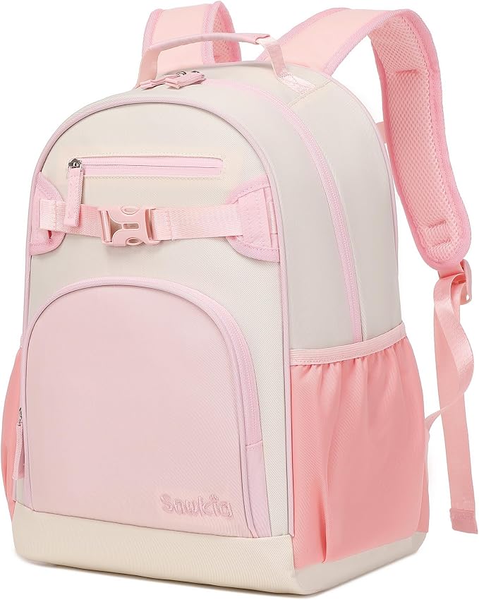 Lightweight Small Backpack for Kids Kindergarten Preschool Backpacks for Girls - Image 7