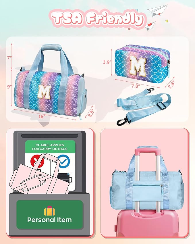 Graduation Gifts for Girls-Girl Gym Bag - Image 3