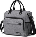 TuErCao Insulated Lunch Bag Soft Cooler Bag by TuErcao