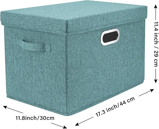 TYEERS Collapsible Storage Bins - Image 2
