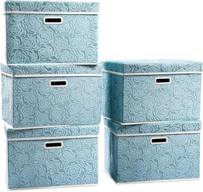 PRANDOM Stackable Storage Cubes by Prandom