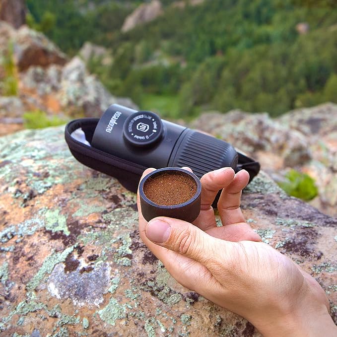 WACACO Nanopresso Portable Espresso Maker Bundled - Image 5
