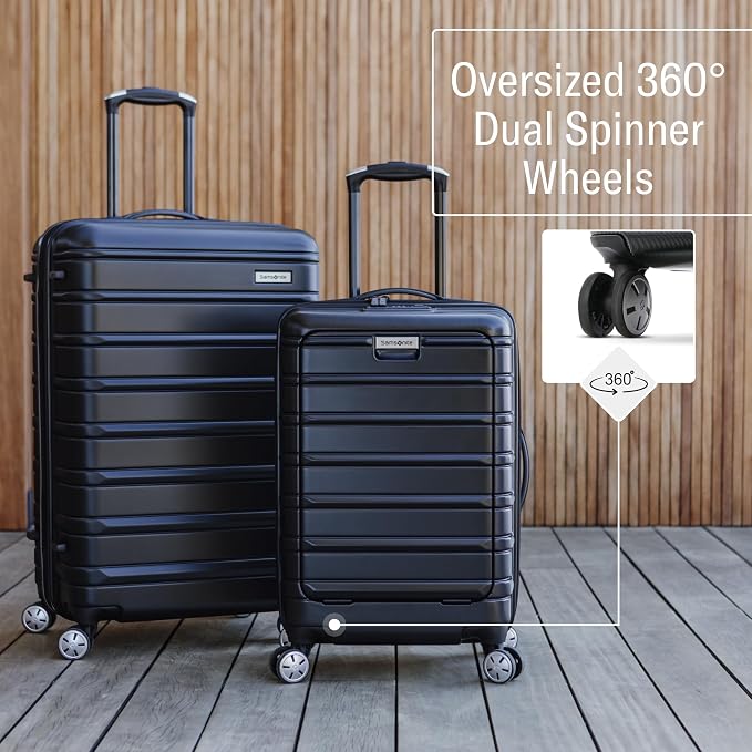 Samsonite Omni 2 International Carry-On Luggage - Image 2