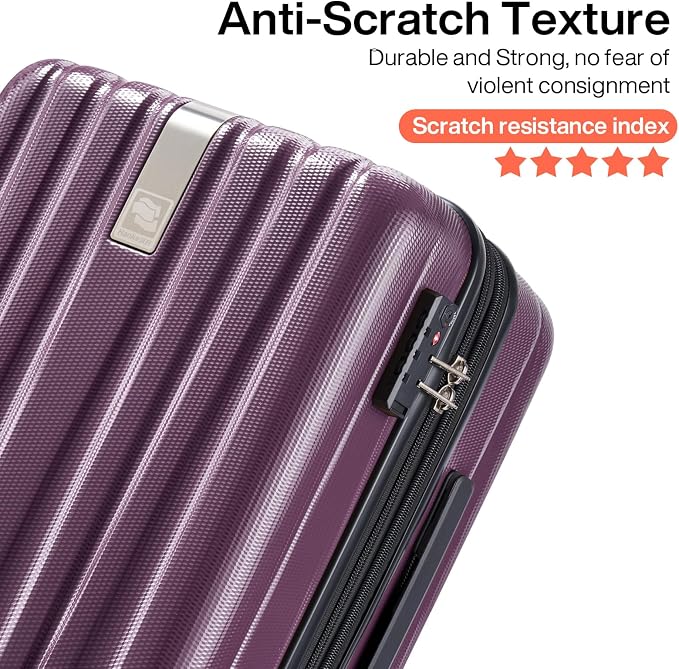 Hanke 29 Inch Luggage Suitcases - Image 6