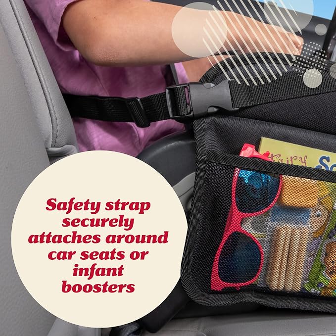 Lusso Gear Lap Tray for Toddler and kids, Table Tray for Travel, Car Seat - Image 6